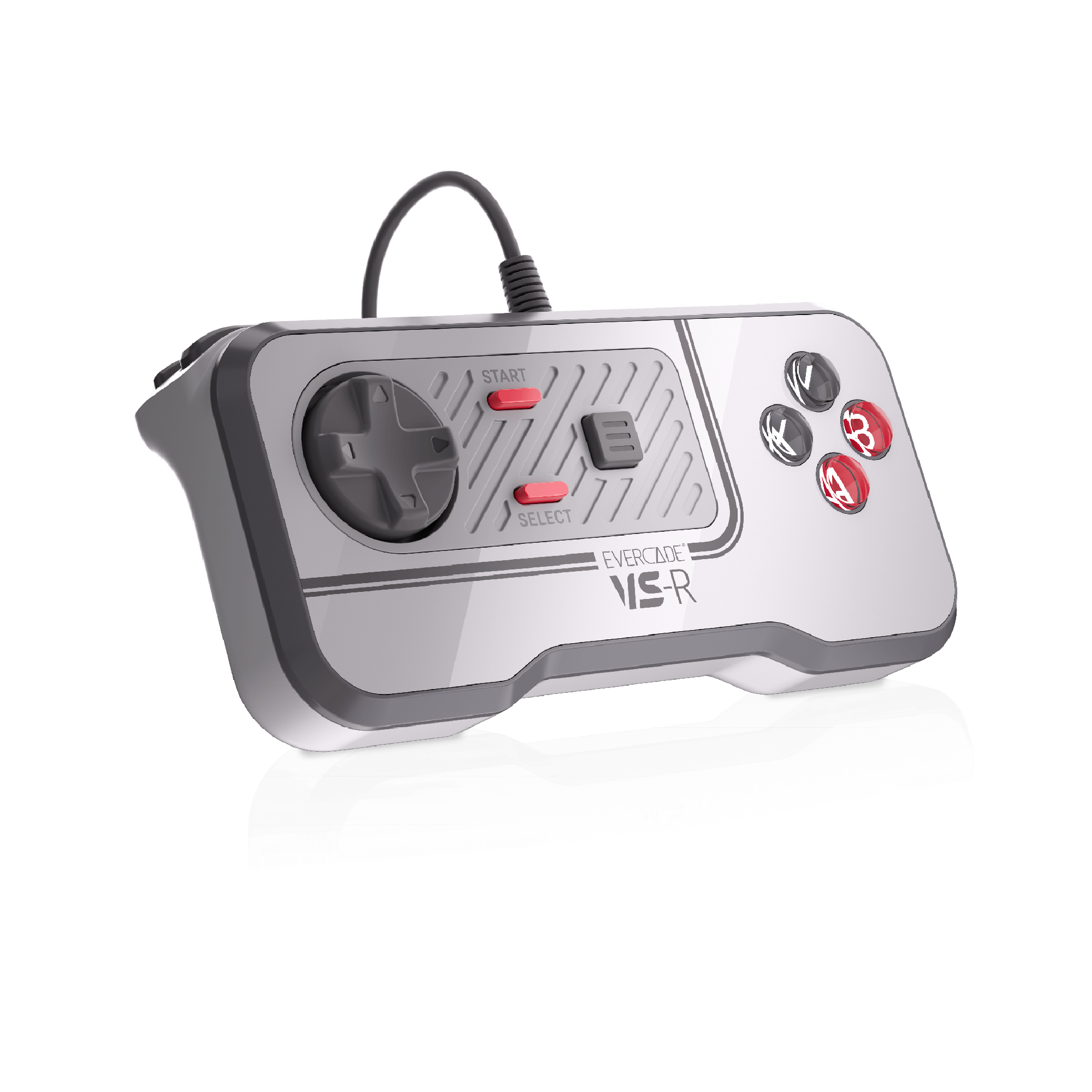 Evercade VS-R Solo plus cartridge Bundle