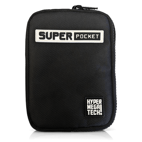 HyperMegaTech! Atari Super Pocket Case Bundle