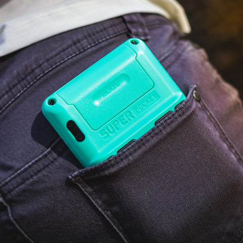 HyperMegaTech! Taito Super Pocket Case Bundle