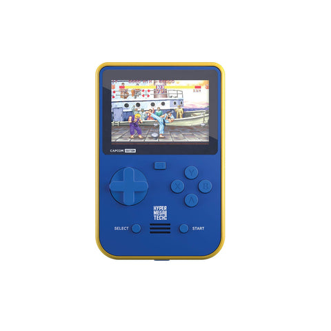 HyperMegaTech! Capcom Super Pocket Case Bundle