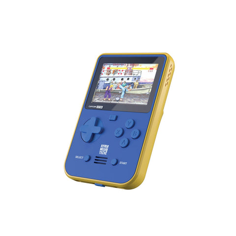 HyperMegaTech! Capcom Super Pocket Case Bundle