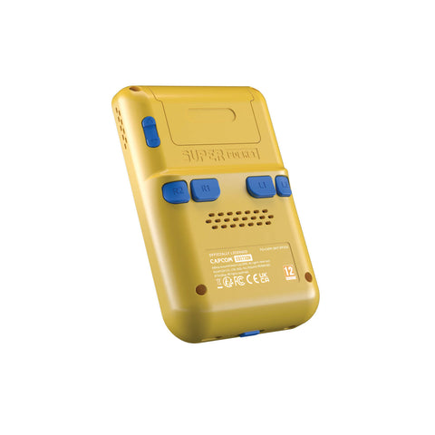 HyperMegaTech! Capcom Super Pocket