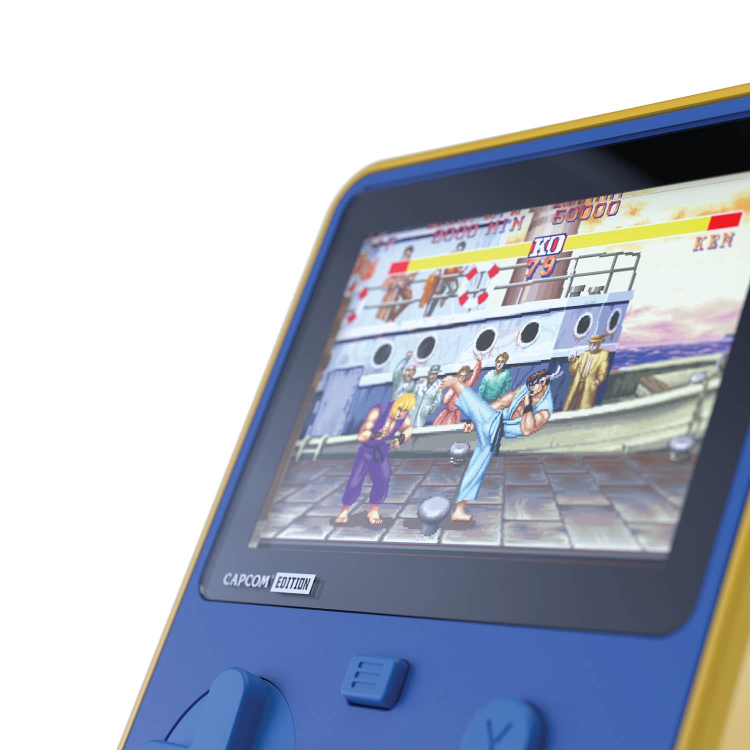 HyperMegaTech! Capcom Super Pocket