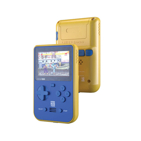 HyperMegaTech! Capcom Super Pocket