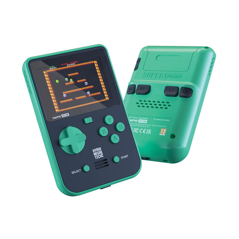 HyperMegaTech! Taito Super Pocket