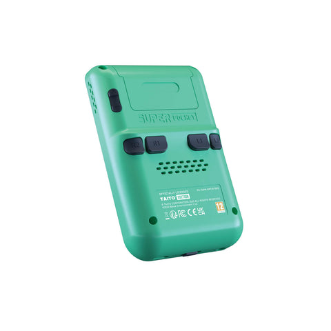 HyperMegaTech! Taito Super Pocket