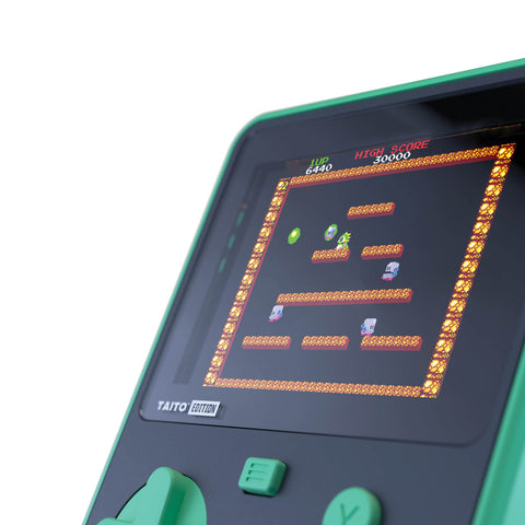 HyperMegaTech! Taito Super Pocket