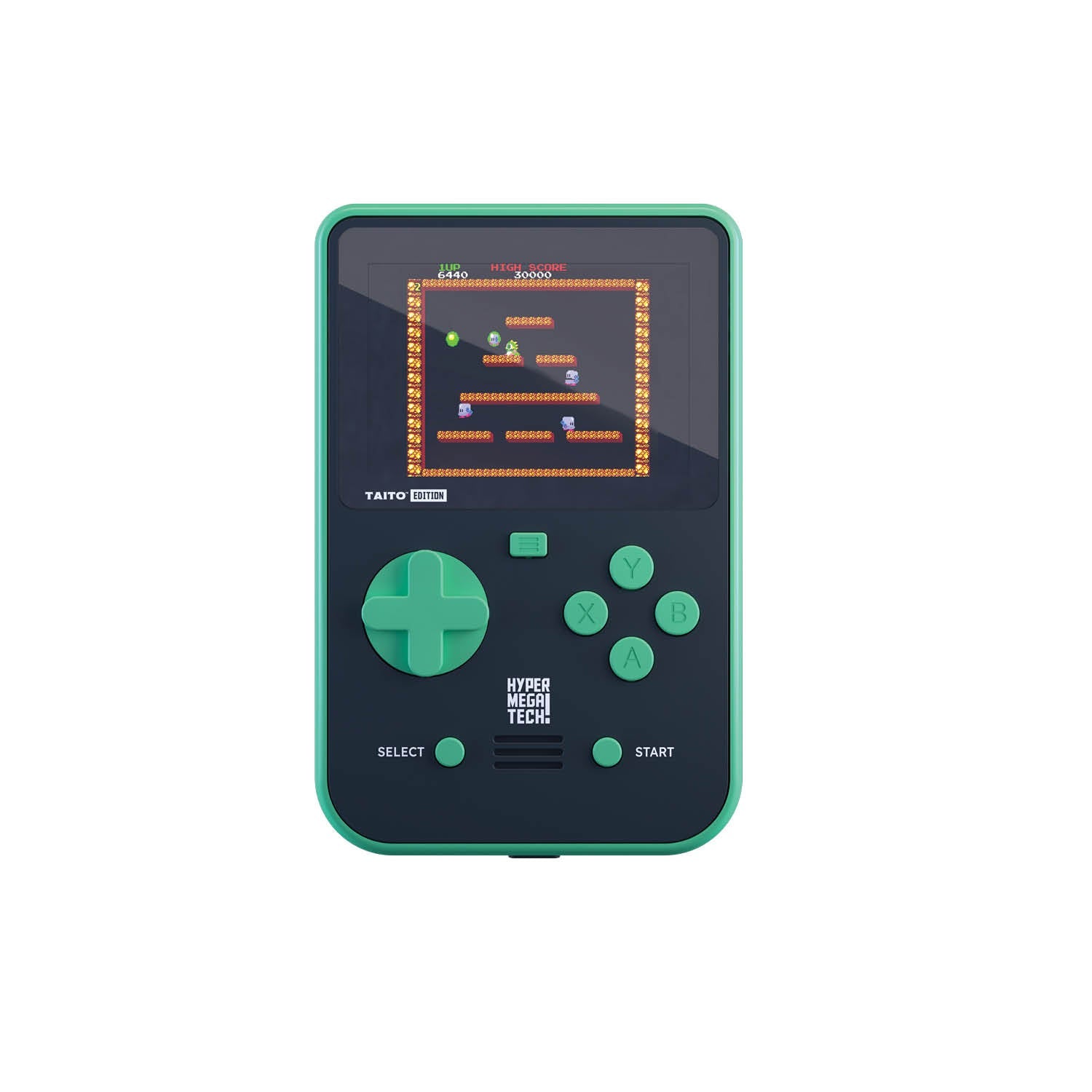 HyperMegaTech! Taito Super Pocket Case Bundle