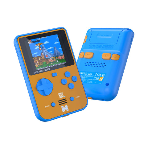 HyperMegaTech! Data East  Super Pocket Case Bundle