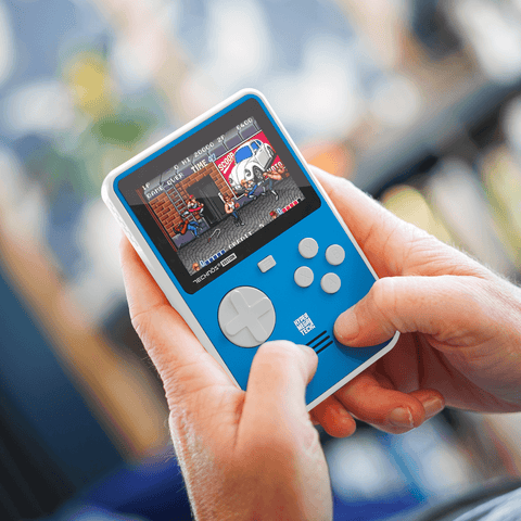 HyperMegaTech! Technos Super Pocket
