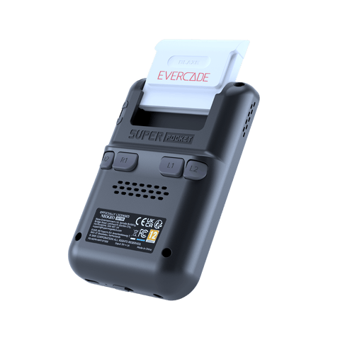 HyperMegaTech! NEOGEO Super Pocket Case Bundle