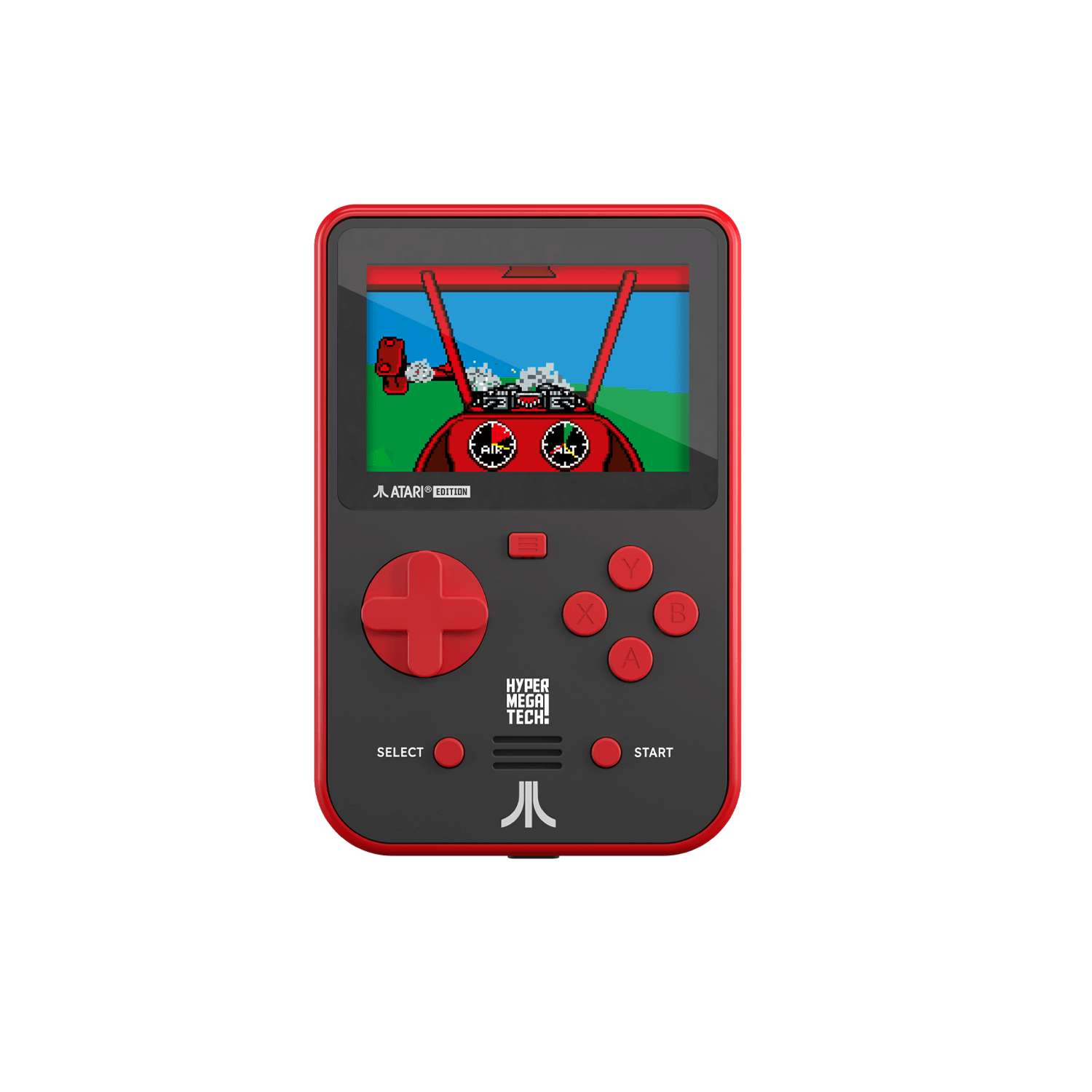 HyperMegaTech! Atari Super Pocket Case Bundle