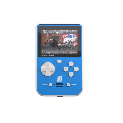 HyperMegaTech! Technos Super Pocket Case Bundle