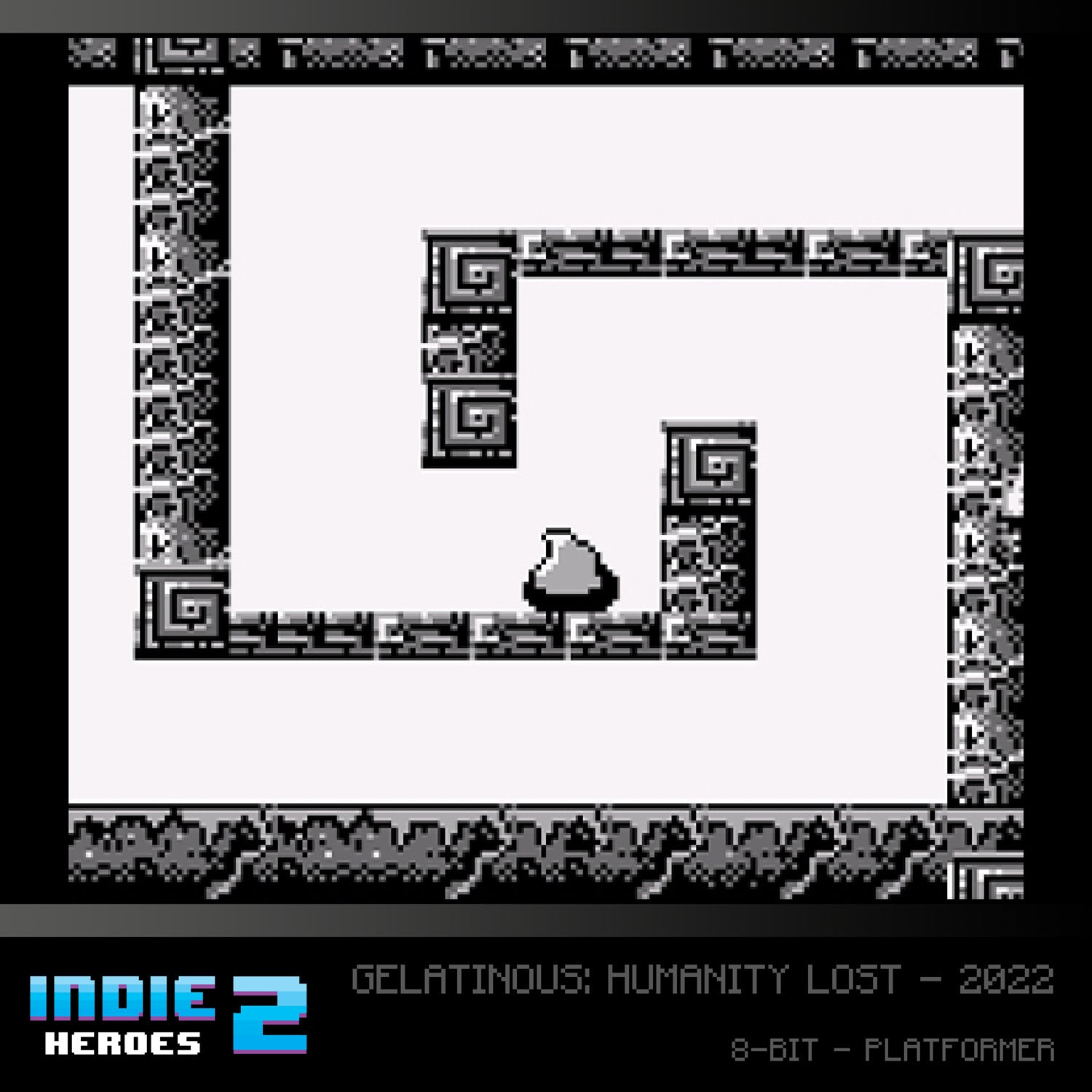 #28 Indie Heroes Collection 2 - Evercade Cartridge