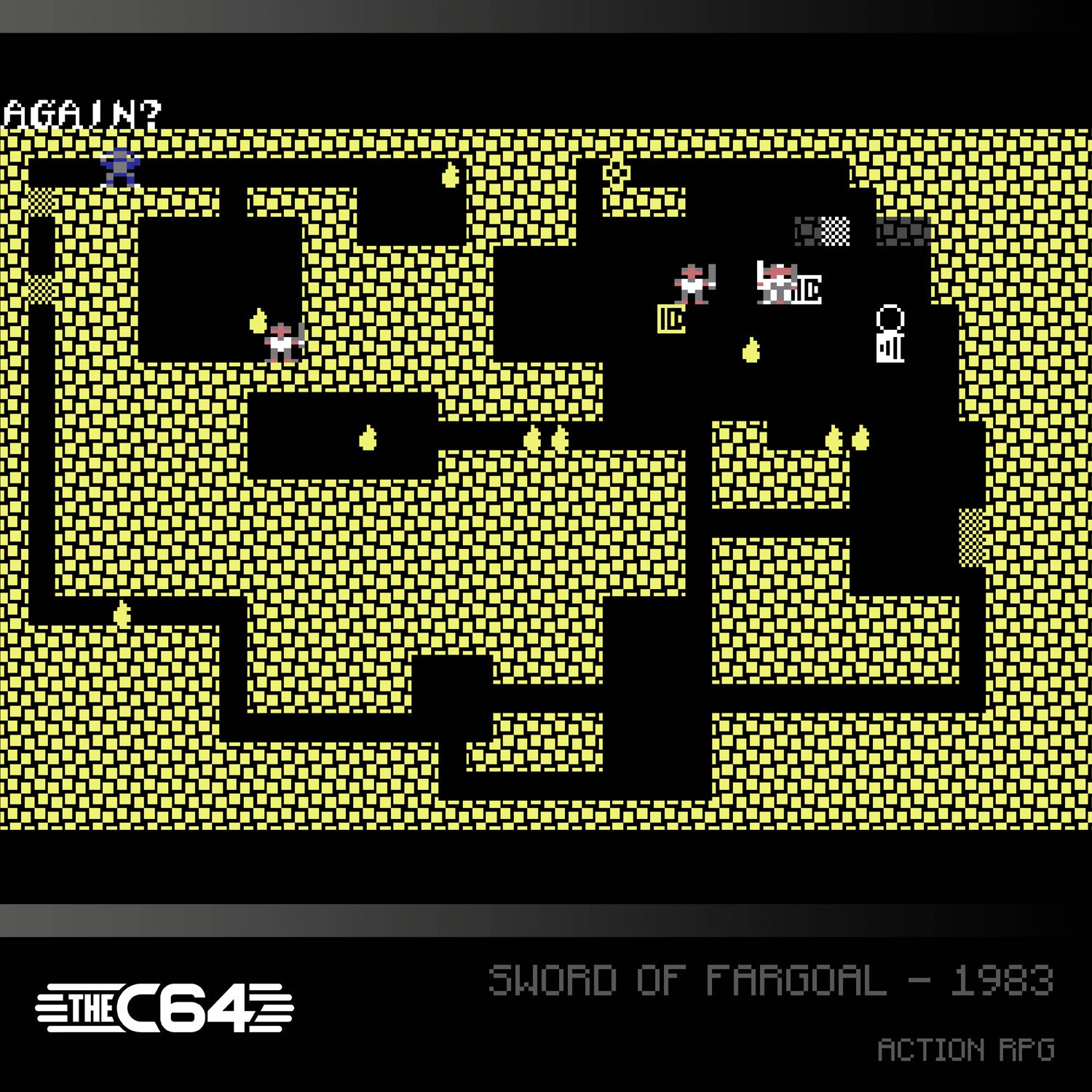 #C02 THEC64 - Collection 2- Evercade Cartridge