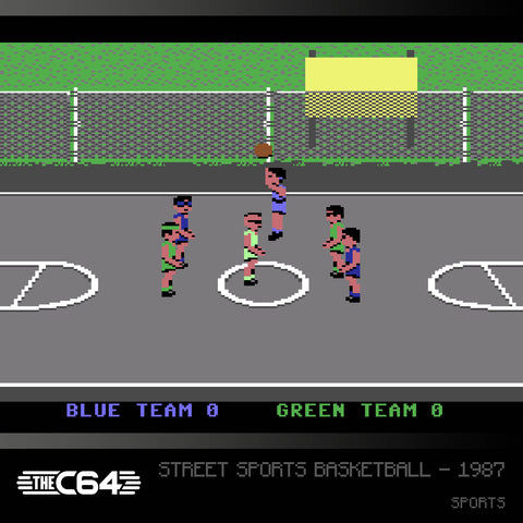 #C02 THEC64 - Collection 2- Evercade Cartridge