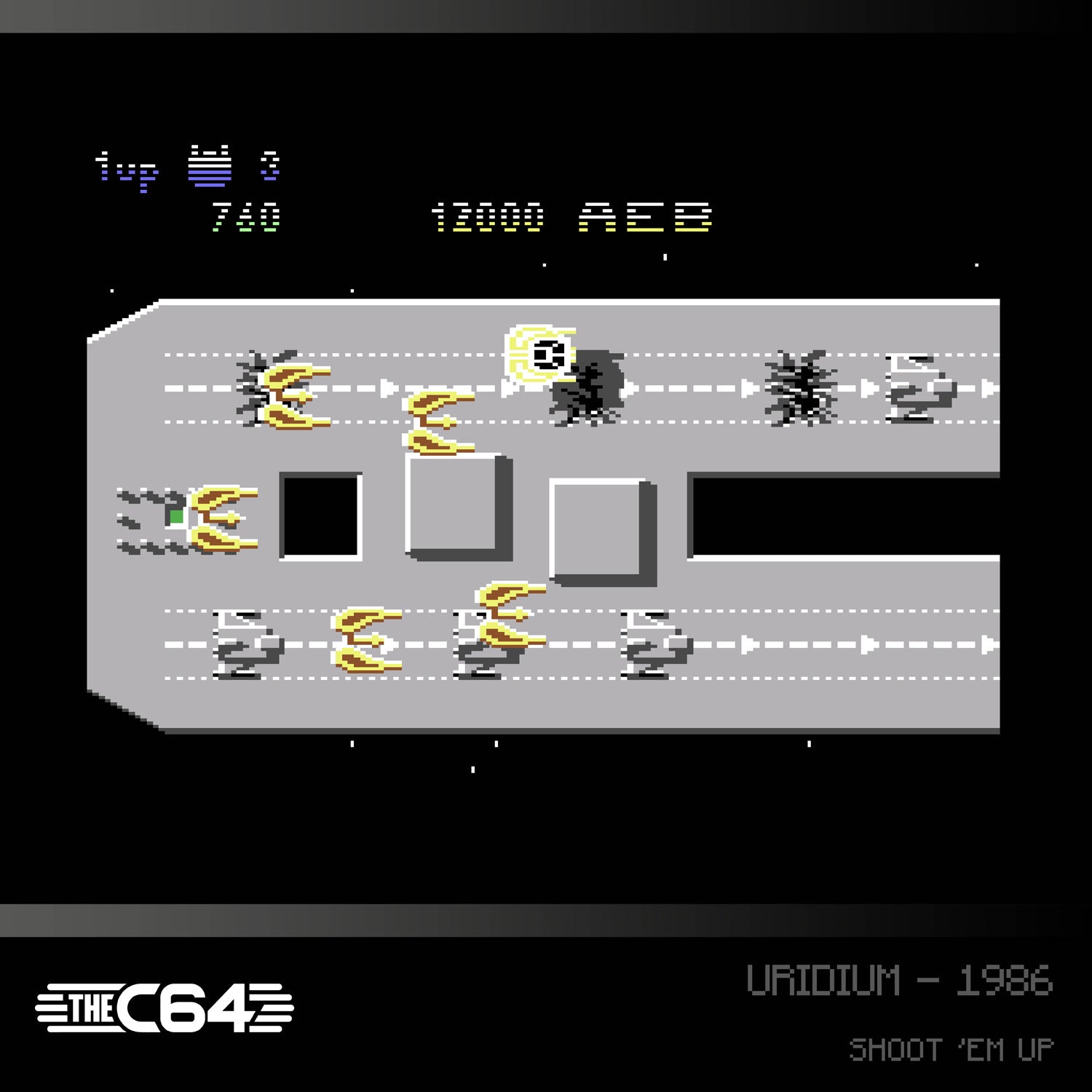 #C02 THEC64 - Collection 2- Evercade Cartridge