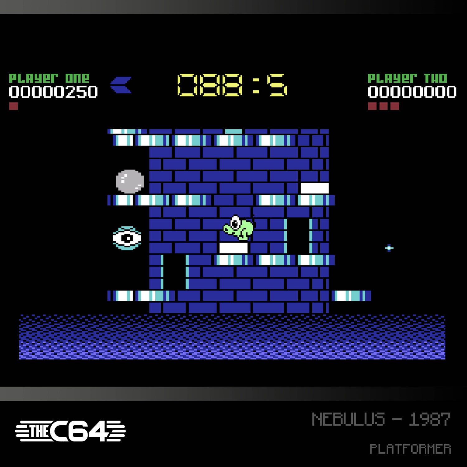 #C02 THEC64 - Collection 2- Evercade Cartridge