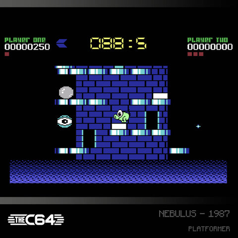 #C02 THEC64 - Collection 2- Evercade Cartridge