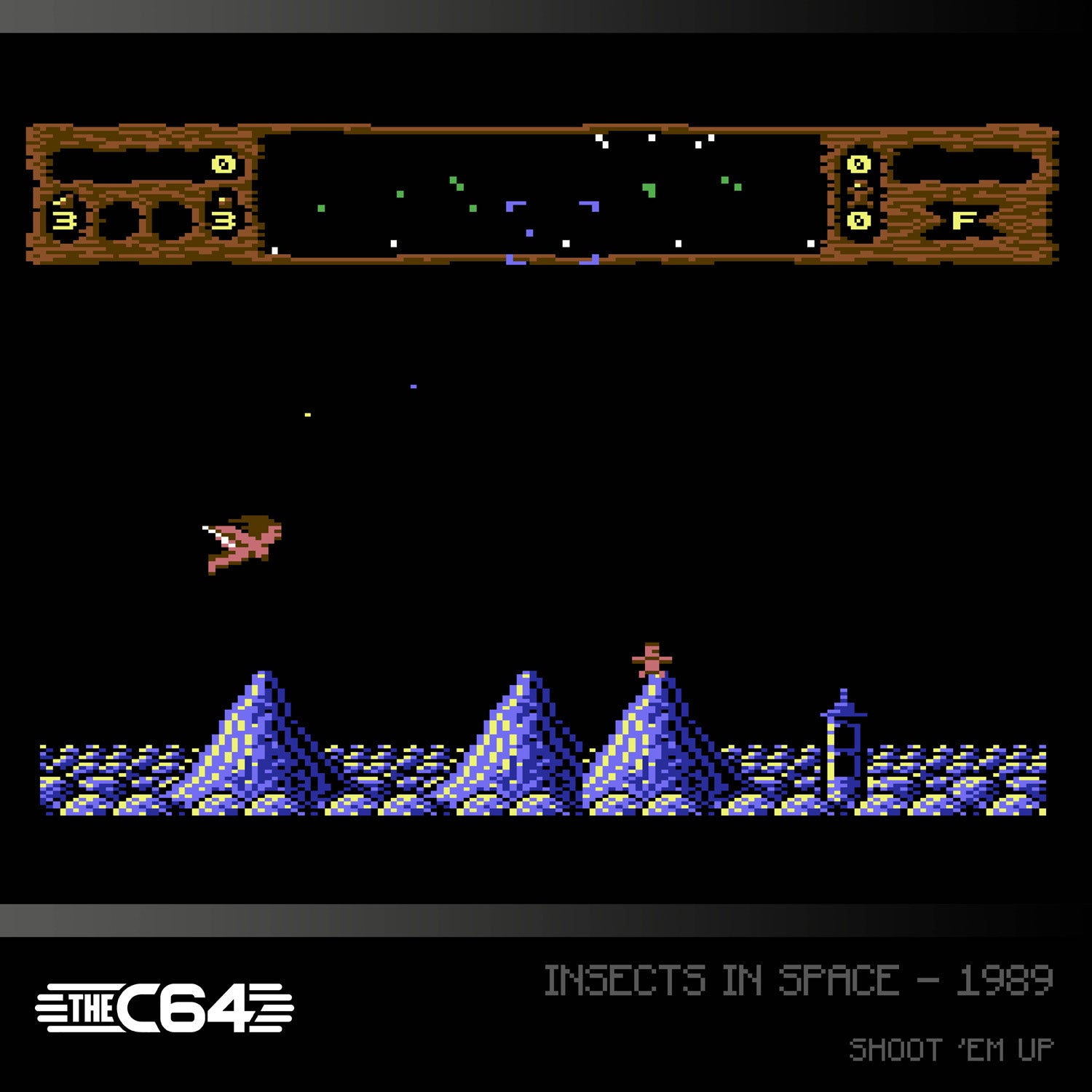 #C02 THEC64 - Collection 2- Evercade Cartridge