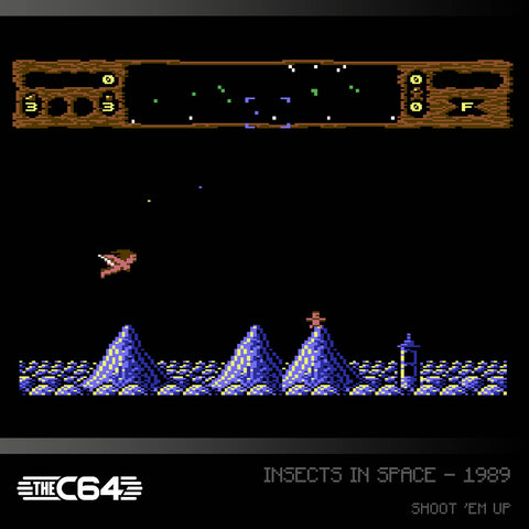 #C02 THEC64 - Collection 2- Evercade Cartridge