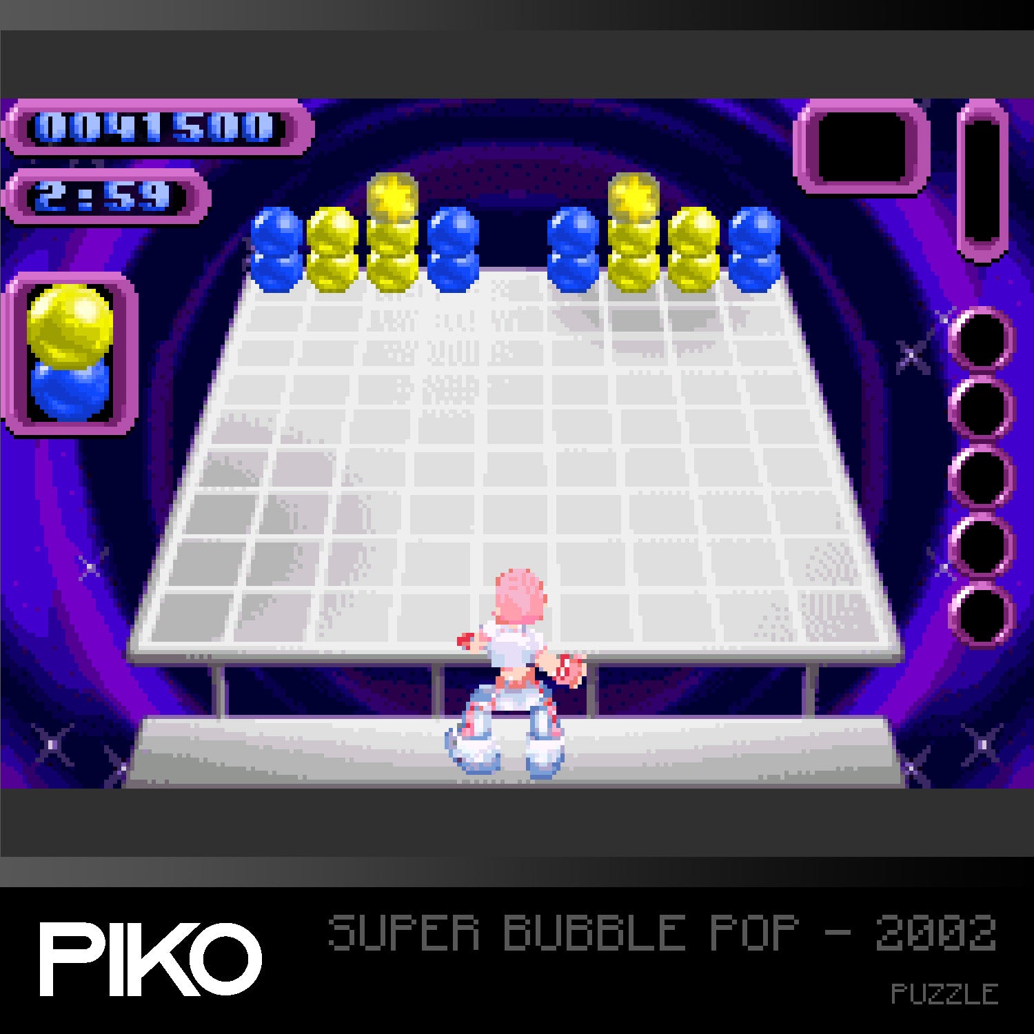 #29 Piko Interactive Collection 3 - Evercade Cartridge