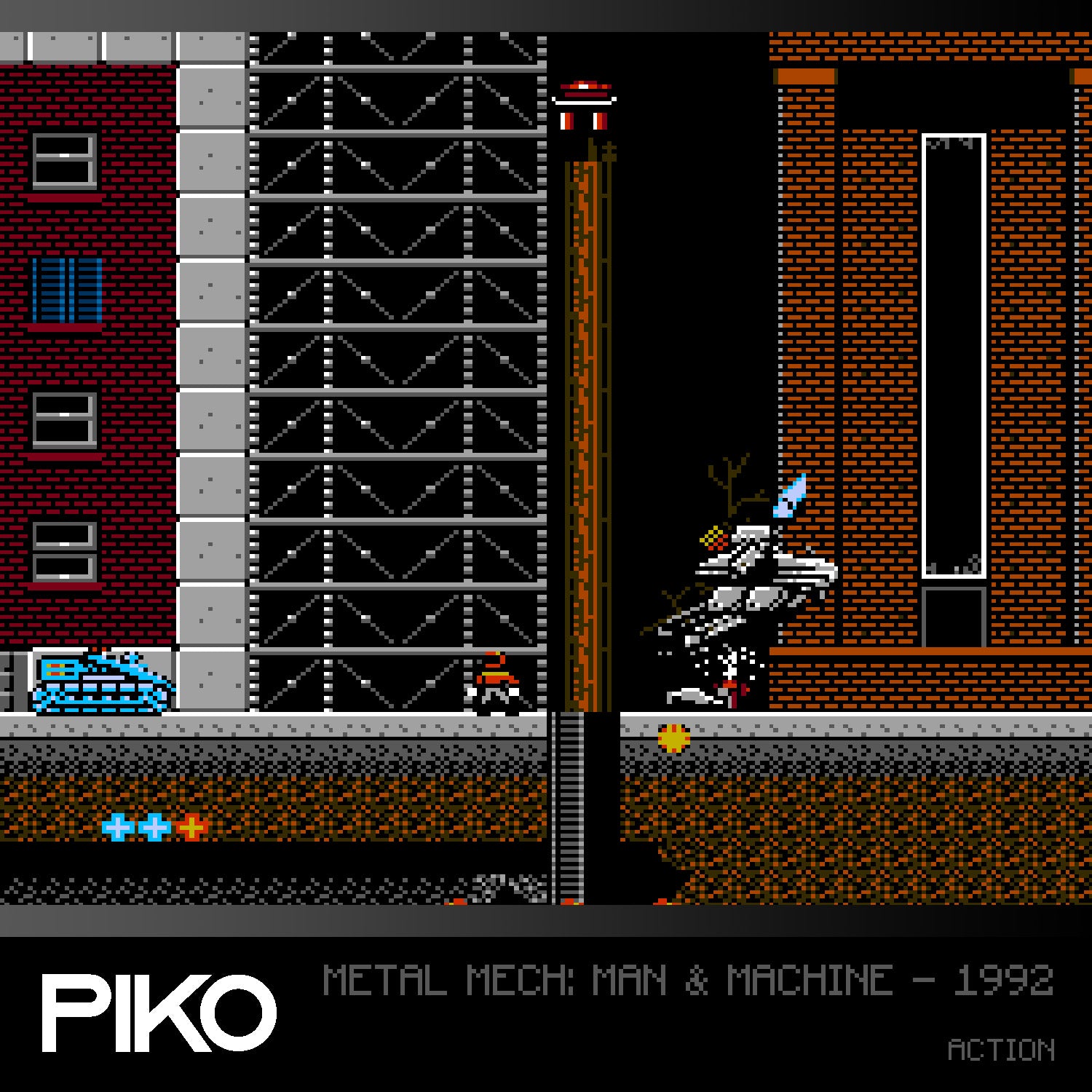 #29 Piko Interactive Collection 3 - Evercade Cartridge