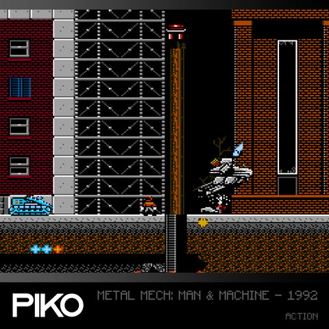 #29 Piko Interactive Collection 3 - Evercade Cartridge