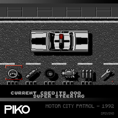 #29 Piko Interactive Collection 3 - Evercade Cartridge