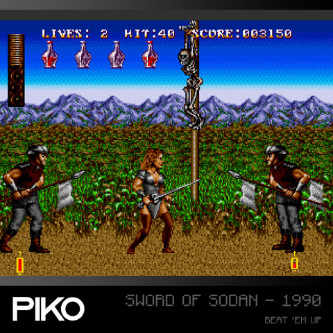 #29 Piko Interactive Collection 3 - Evercade Cartridge