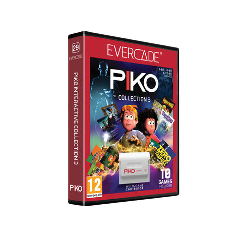 Piko Interactive Collection 3 / Team17 Amiga Collection 1 Double Pack