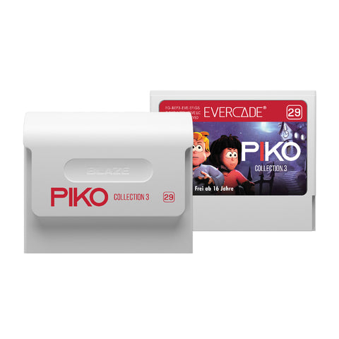 Piko Interactive Collection 3 / Team17 Amiga Collection 1 Double Pack