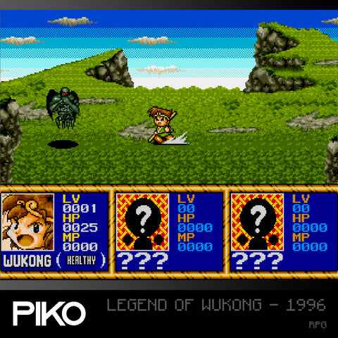 #29 Piko Interactive Collection 3 - Evercade Cartridge