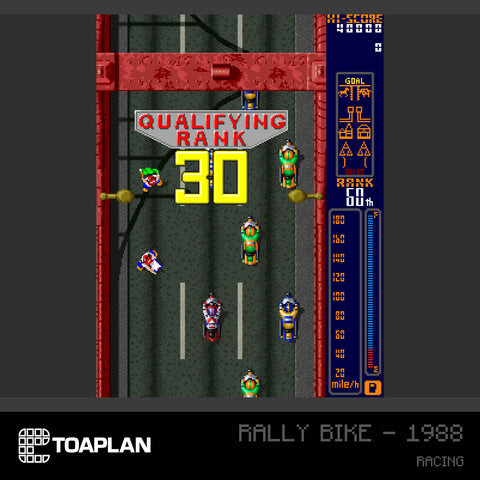 #09 Toaplan Arcade Collection 2 - Evercade Cartridge