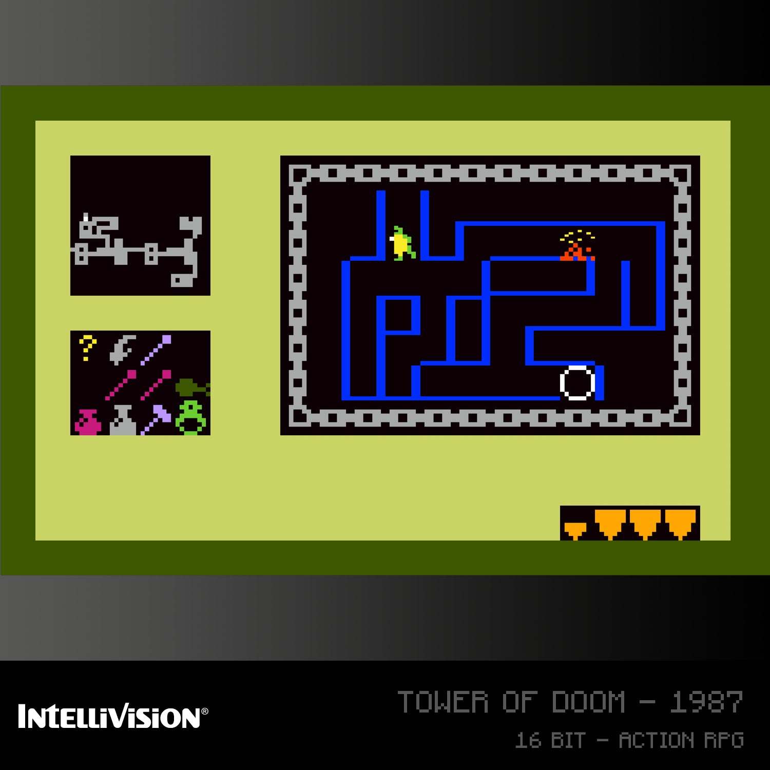 #26 Intellivision Collection 2 - Evercade Cartridge