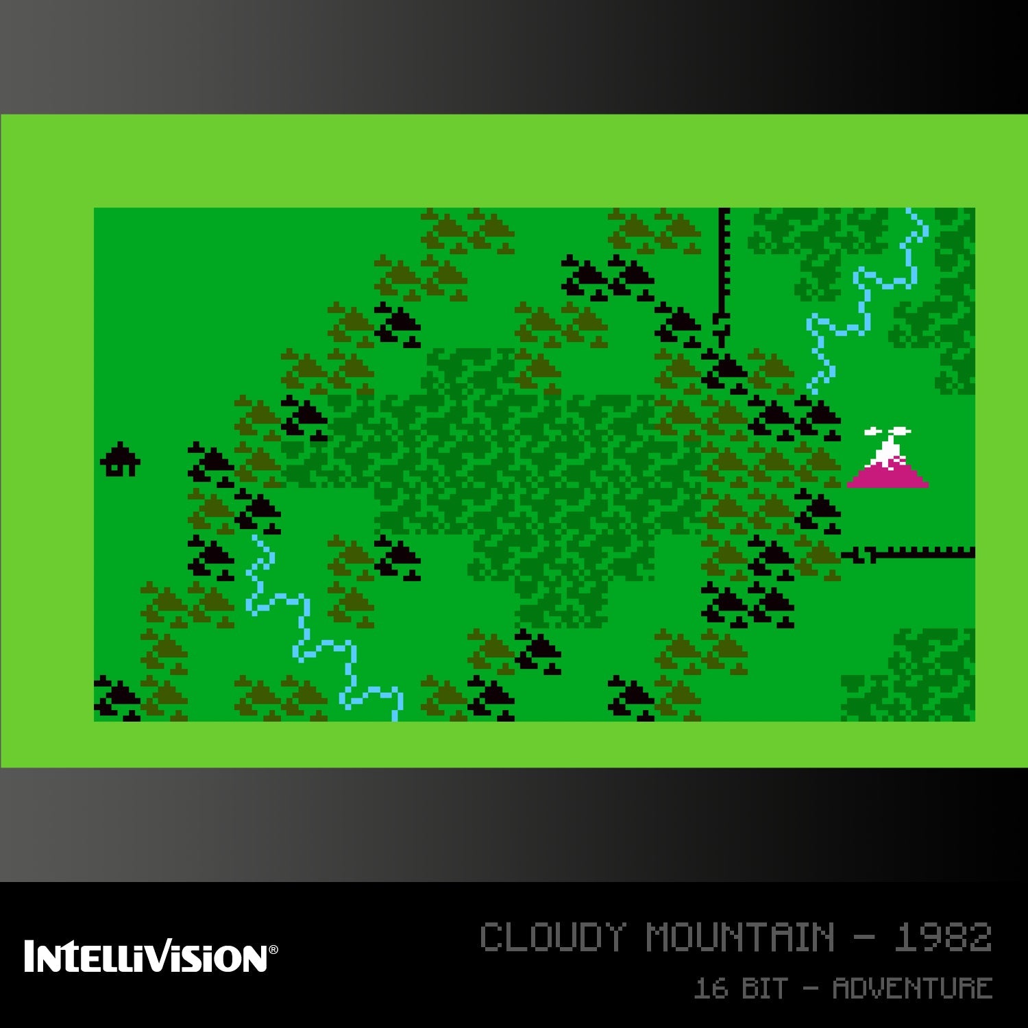 #26 Intellivision Collection 2 - Evercade Cartridge