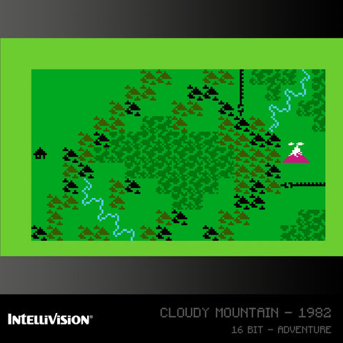 #26 Intellivision Collection 2 - Evercade Cartridge