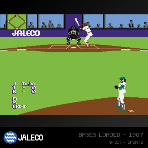 #15 Jaleco Collection 1 - Evercade Cartridge