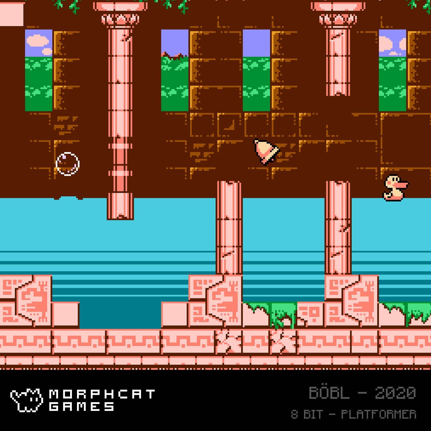#25 Morphcat Games Collection 1 - Evercade Cartridge