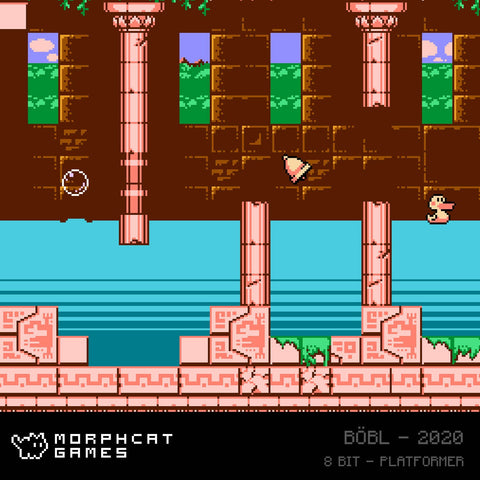 #25 Morphcat Games Collection 1 - Evercade Cartridge