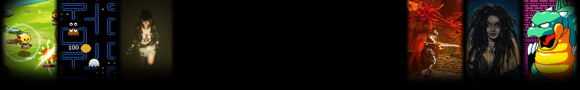 collection banner